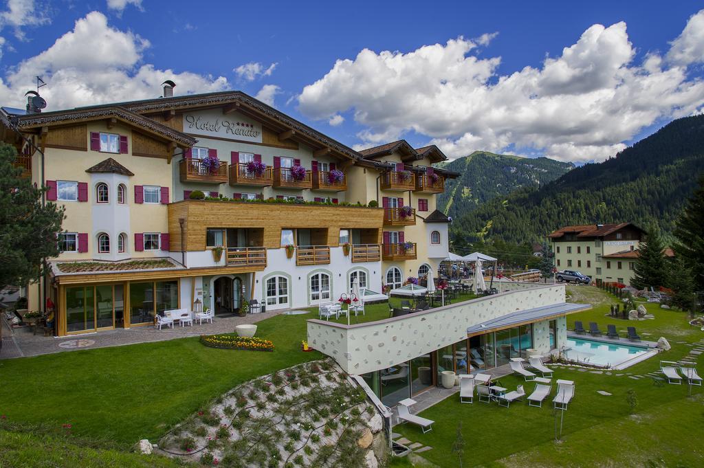 Nature Wellness Hotel Renato فيغو دي فاسا المظهر الخارجي الصورة