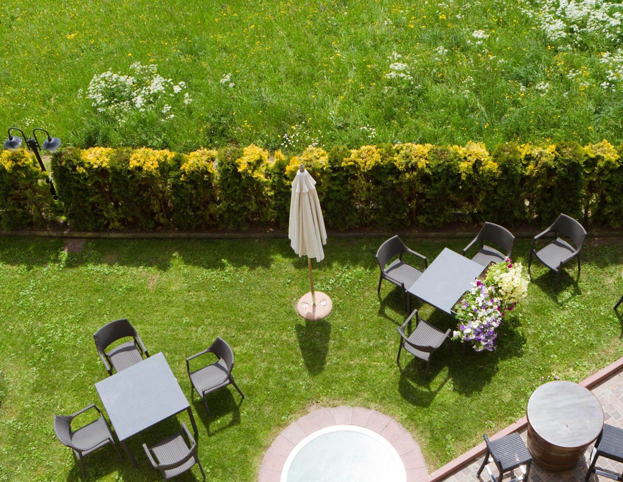Nature Wellness Hotel Renato فيغو دي فاسا المظهر الخارجي الصورة
