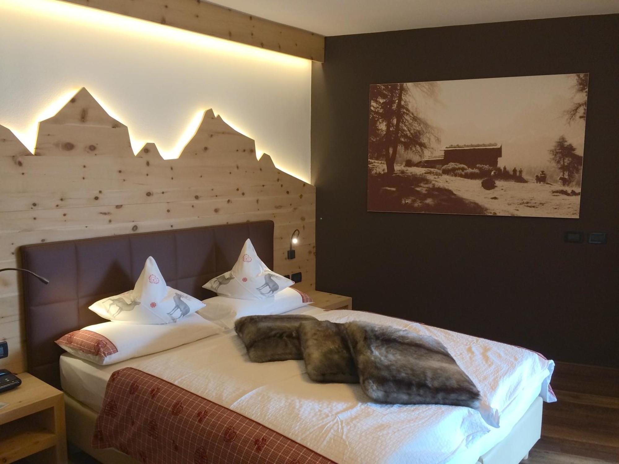 Nature Wellness Hotel Renato فيغو دي فاسا الغرفة الصورة
